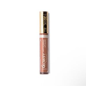Caramel Kiss Juicy Plumping Lip Gloss - NEW